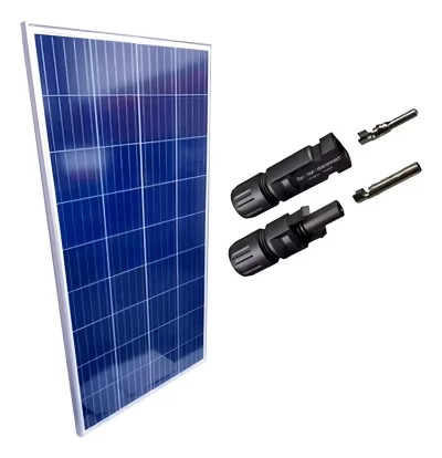 Placa Resun Solar RS6E-150 Painel Solar 150w Manual