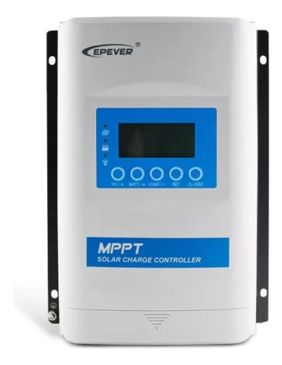 Controlador De Carga Mppt 40a 12/24v - Epever Xtra 4210n